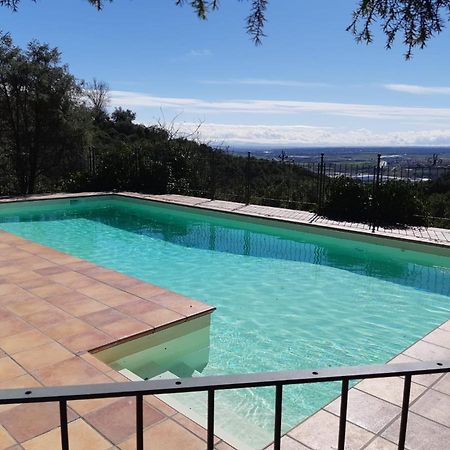 Preciosa Villa De Campo / Wonderful Country Villa Сан-Агустин-дель-Гвадаликс Экстерьер фото