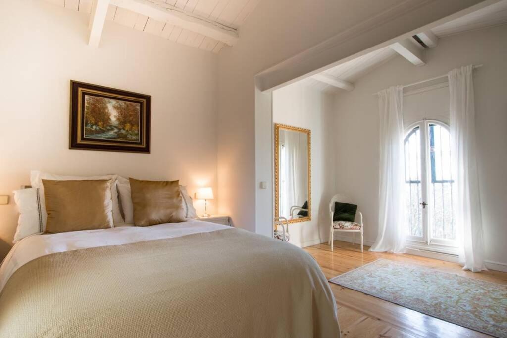 Preciosa Villa De Campo / Wonderful Country Villa Сан-Агустин-дель-Гвадаликс Экстерьер фото