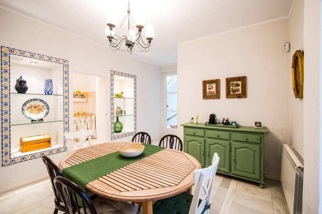 Preciosa Villa De Campo / Wonderful Country Villa Сан-Агустин-дель-Гвадаликс Экстерьер фото