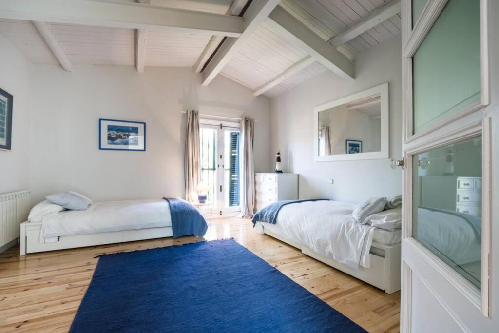 Preciosa Villa De Campo / Wonderful Country Villa Сан-Агустин-дель-Гвадаликс Экстерьер фото