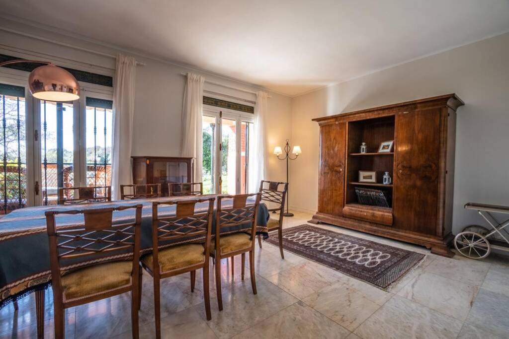 Preciosa Villa De Campo / Wonderful Country Villa Сан-Агустин-дель-Гвадаликс Экстерьер фото