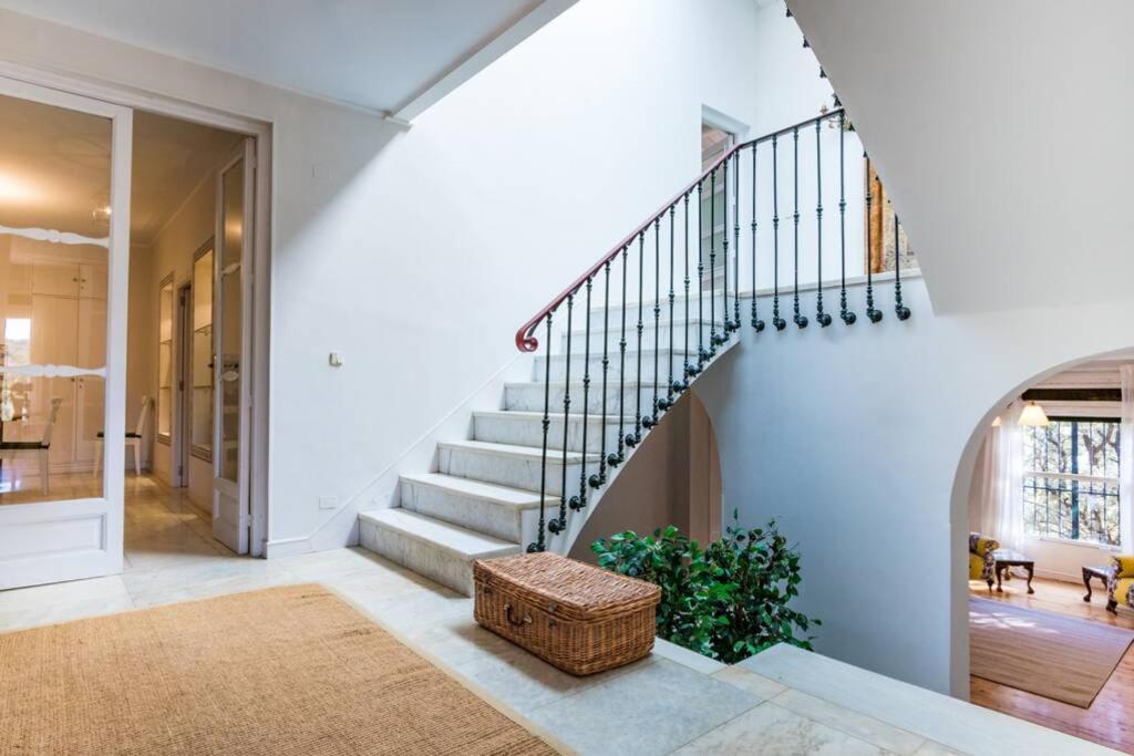 Preciosa Villa De Campo / Wonderful Country Villa Сан-Агустин-дель-Гвадаликс Экстерьер фото