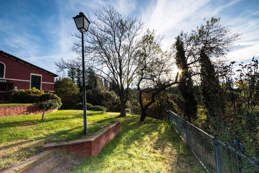Preciosa Villa De Campo / Wonderful Country Villa Сан-Агустин-дель-Гвадаликс Экстерьер фото