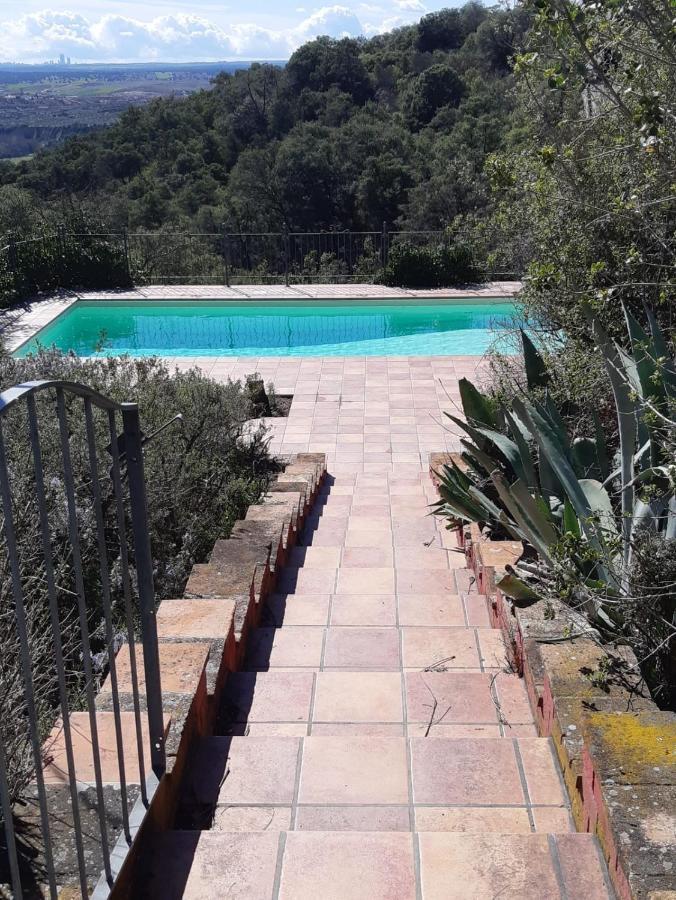 Preciosa Villa De Campo / Wonderful Country Villa Сан-Агустин-дель-Гвадаликс Экстерьер фото